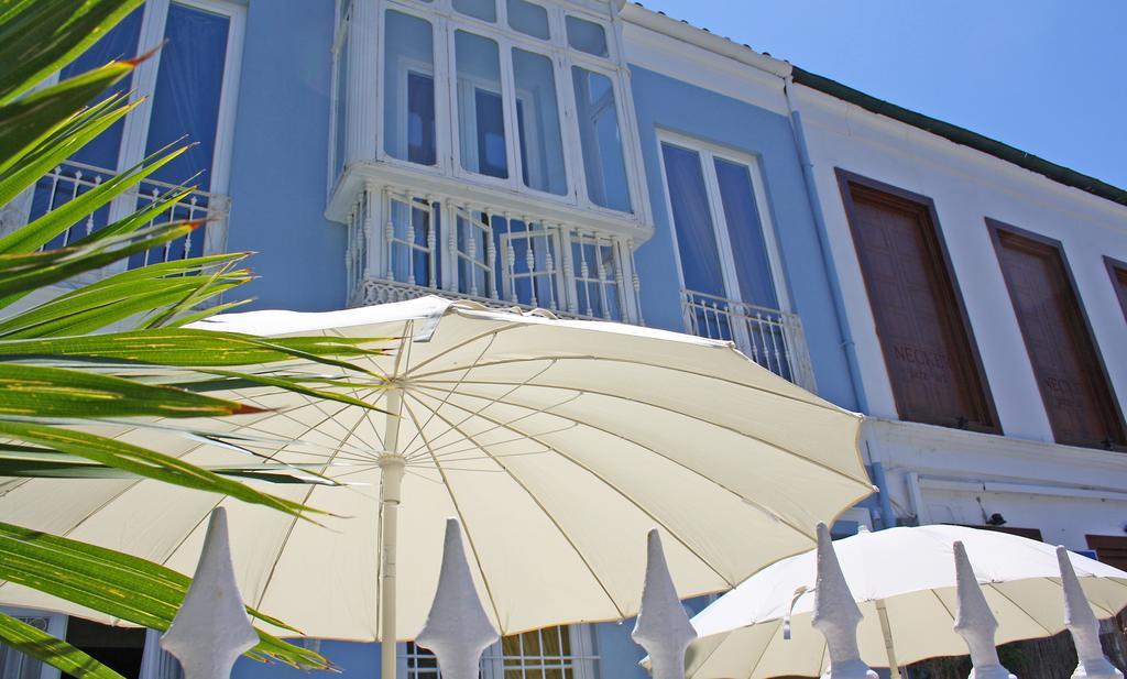 La Casa Azul B&B + Apartments Malaga Luaran gambar